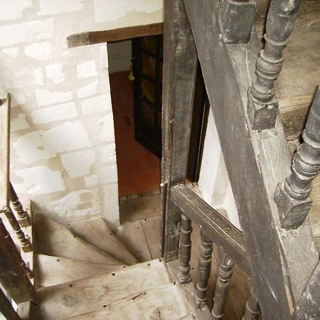 La Demeure Saint-Ours Bed and Breakfast Loches Exteriör bild