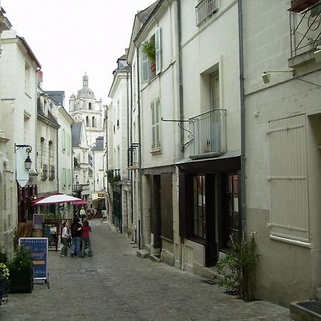 La Demeure Saint-Ours Bed and Breakfast Loches Exteriör bild