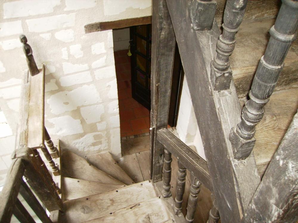 La Demeure Saint-Ours Bed and Breakfast Loches Exteriör bild