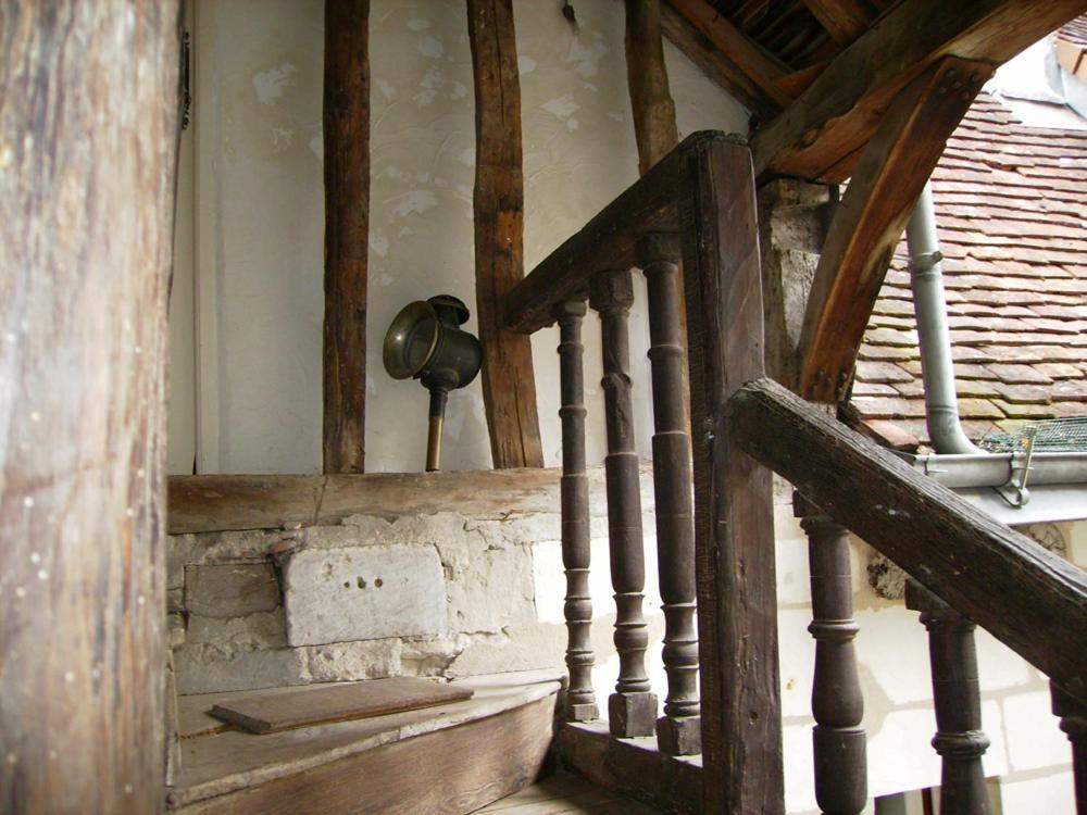 La Demeure Saint-Ours Bed and Breakfast Loches Exteriör bild