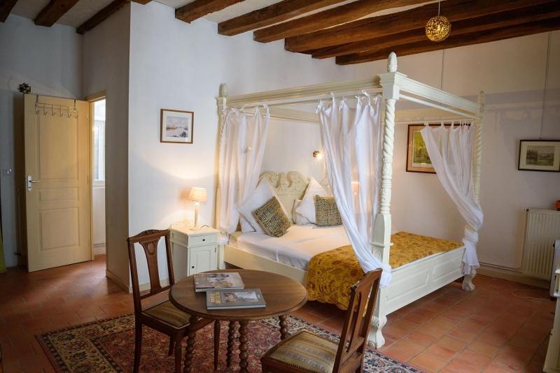 La Demeure Saint-Ours Bed and Breakfast Loches Exteriör bild