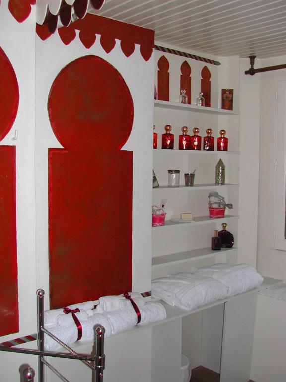La Demeure Saint-Ours Bed and Breakfast Loches Exteriör bild