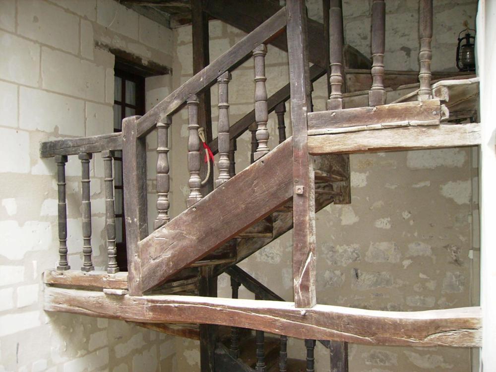 La Demeure Saint-Ours Bed and Breakfast Loches Exteriör bild
