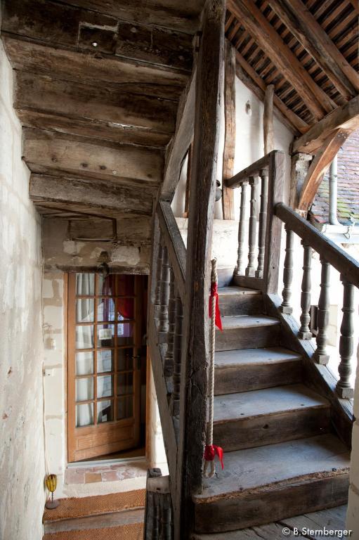 La Demeure Saint-Ours Bed and Breakfast Loches Exteriör bild