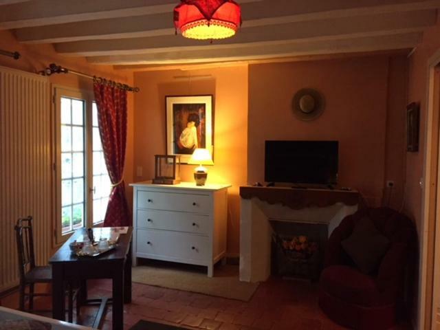 La Demeure Saint-Ours Bed and Breakfast Loches Exteriör bild